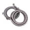 Hausen 120-Inch Stainless steel Washing machine connector 8FT - Elbow, Washing Machine Supply Line, 4PK HA-WM-103-2 - alternate 5